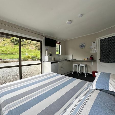 Kiwi Cabins Tapu 외부 사진