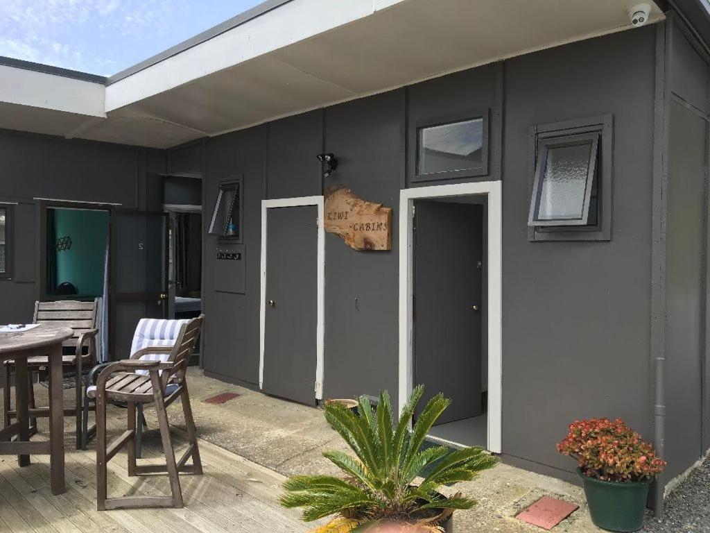Kiwi Cabins Tapu 외부 사진